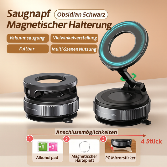 Der perfekte Handyhalter für das Auto