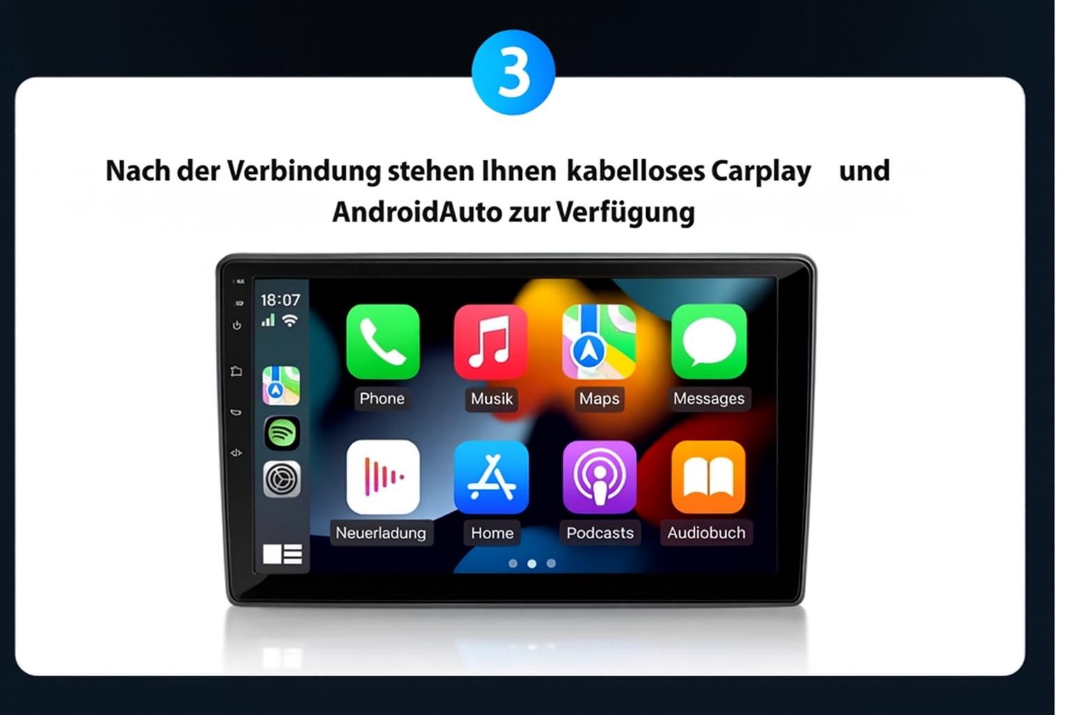Verwandle Dein Auto in ein Smartcar – CarPlay in 1 Minute aktiviert