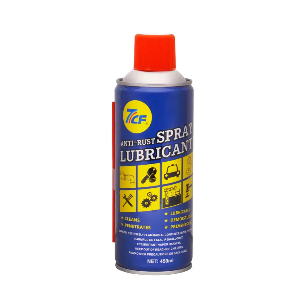 Auto-Rostschutz-Schmierspray