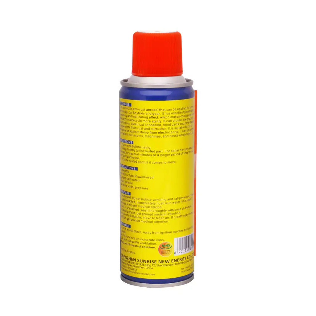 Auto-Rostschutz-Schmierspray