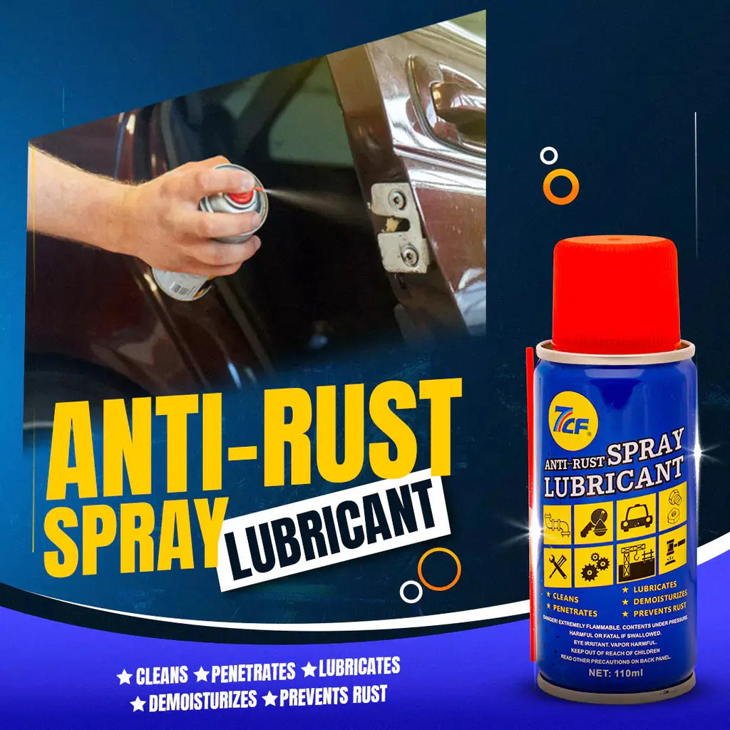 Auto-Rostschutz-Schmierspray